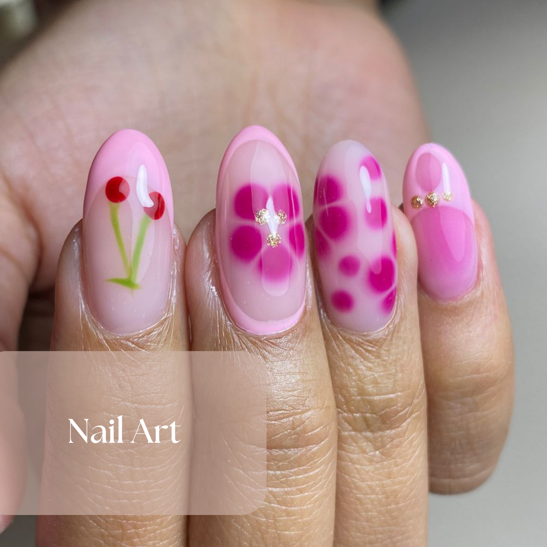 ZN Nail Art - 1 Daagse Training