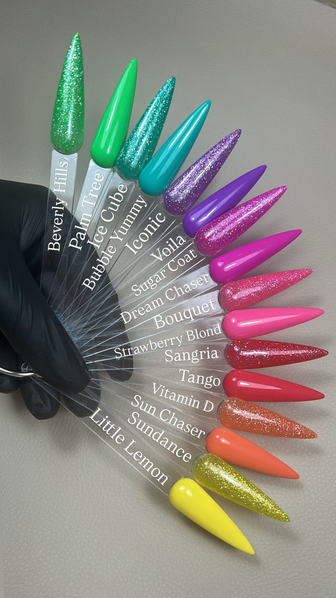 ZN Gelpolish HEMA & TPO free - Sun Chaser