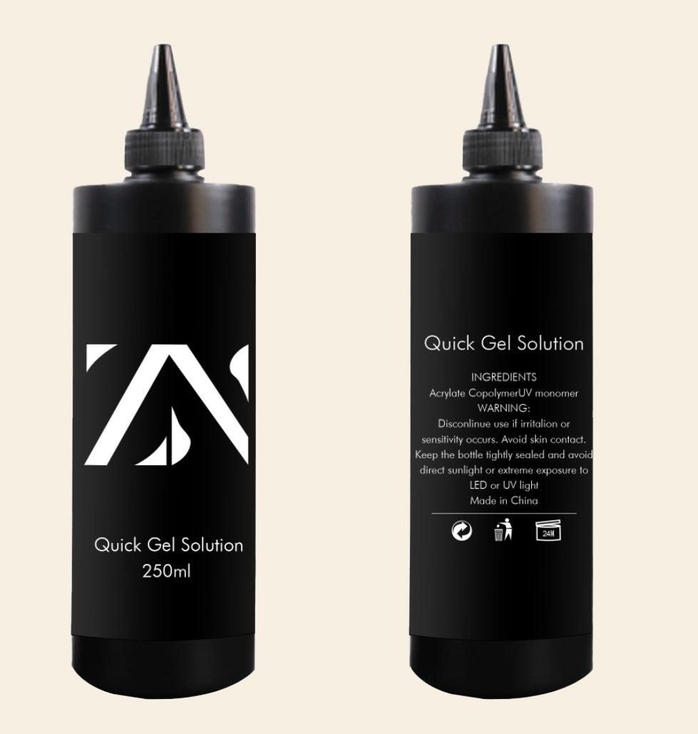 ZN Quick Solution - 250ml