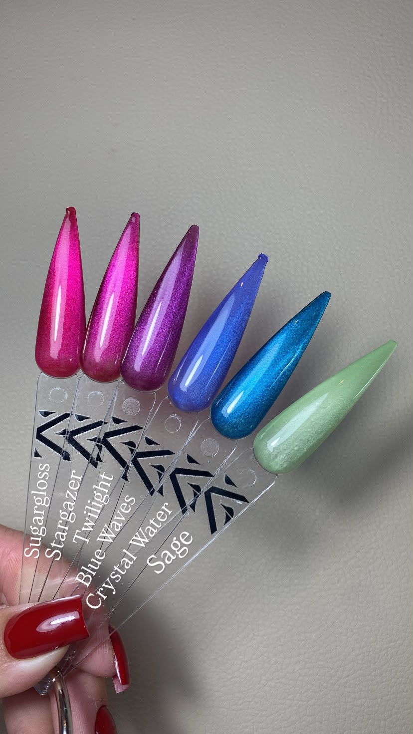 ZN Gelpolish - Sage