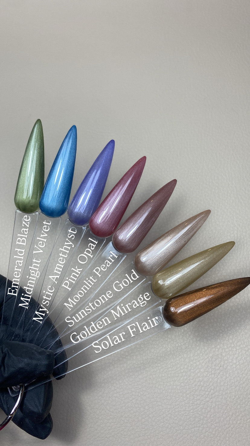 ZN Gelpolish HEMA & TPO free - Solar flair