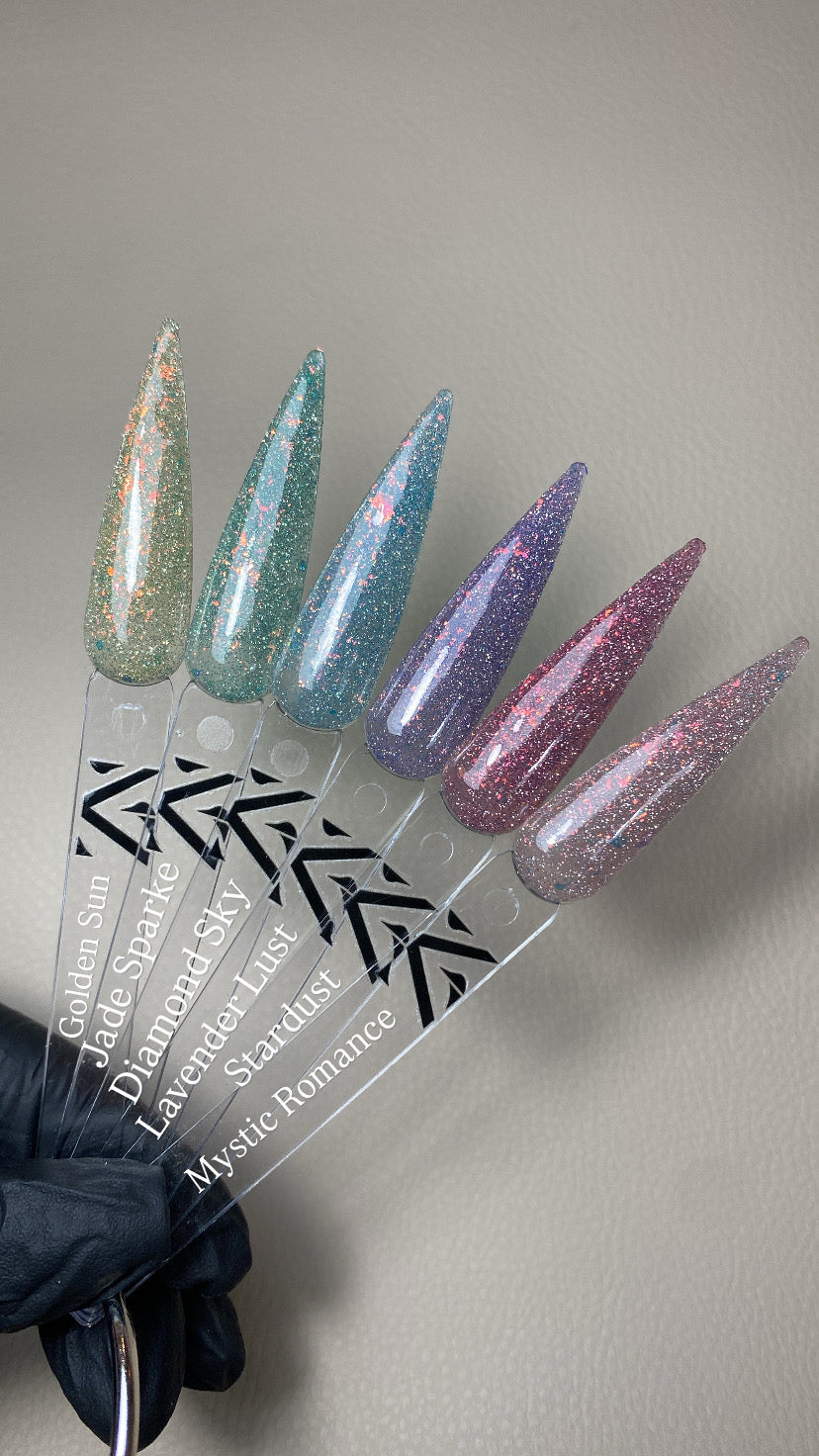 ZN Gelpolish - Golden Sun