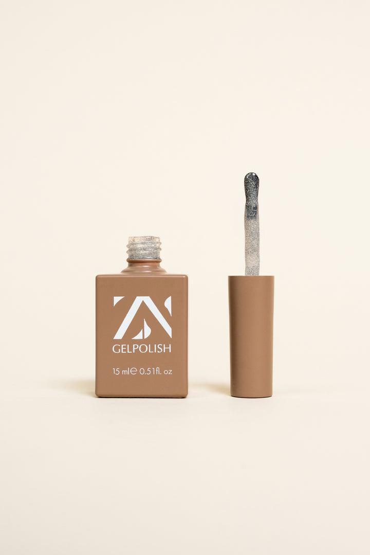 ZN No Wipe Topcoat - Silver
