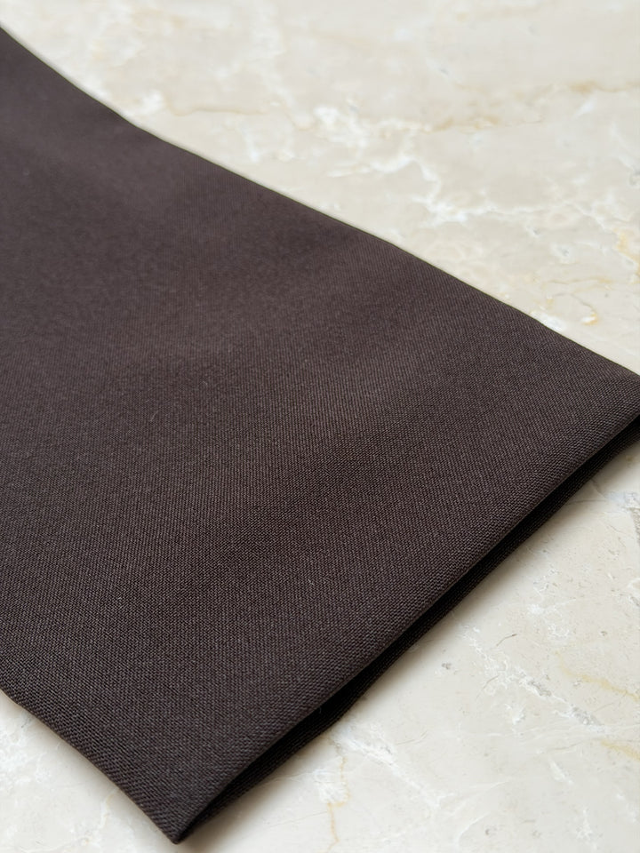 Content Sleeves - Cocoa Brown