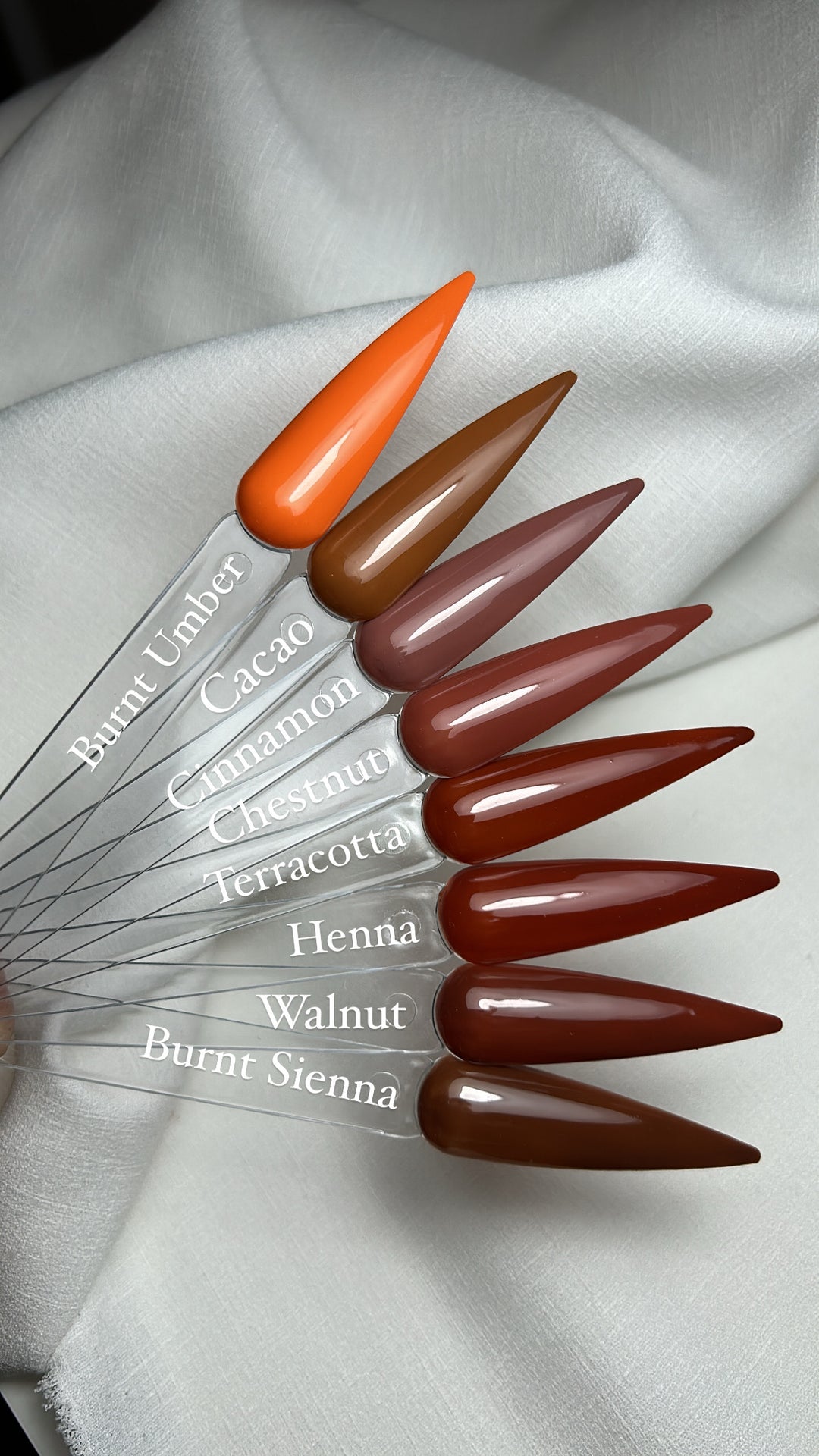 ZN Gelpolish 15ML - Terracotta