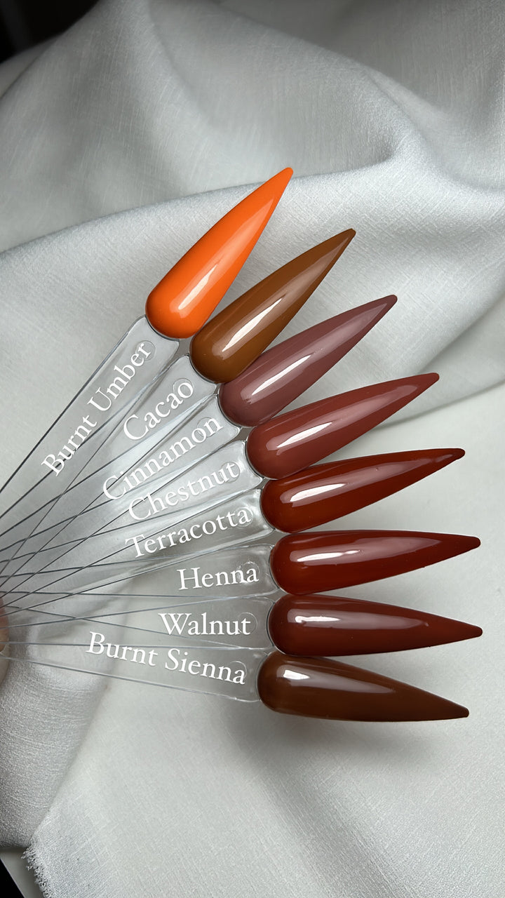 ZN Gelpolish 15ML - Terracotta