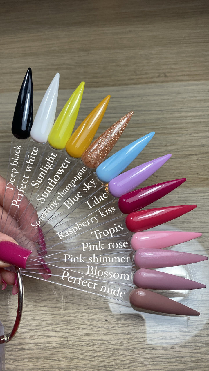 ZN Gelpolish 15ML - Tropix
