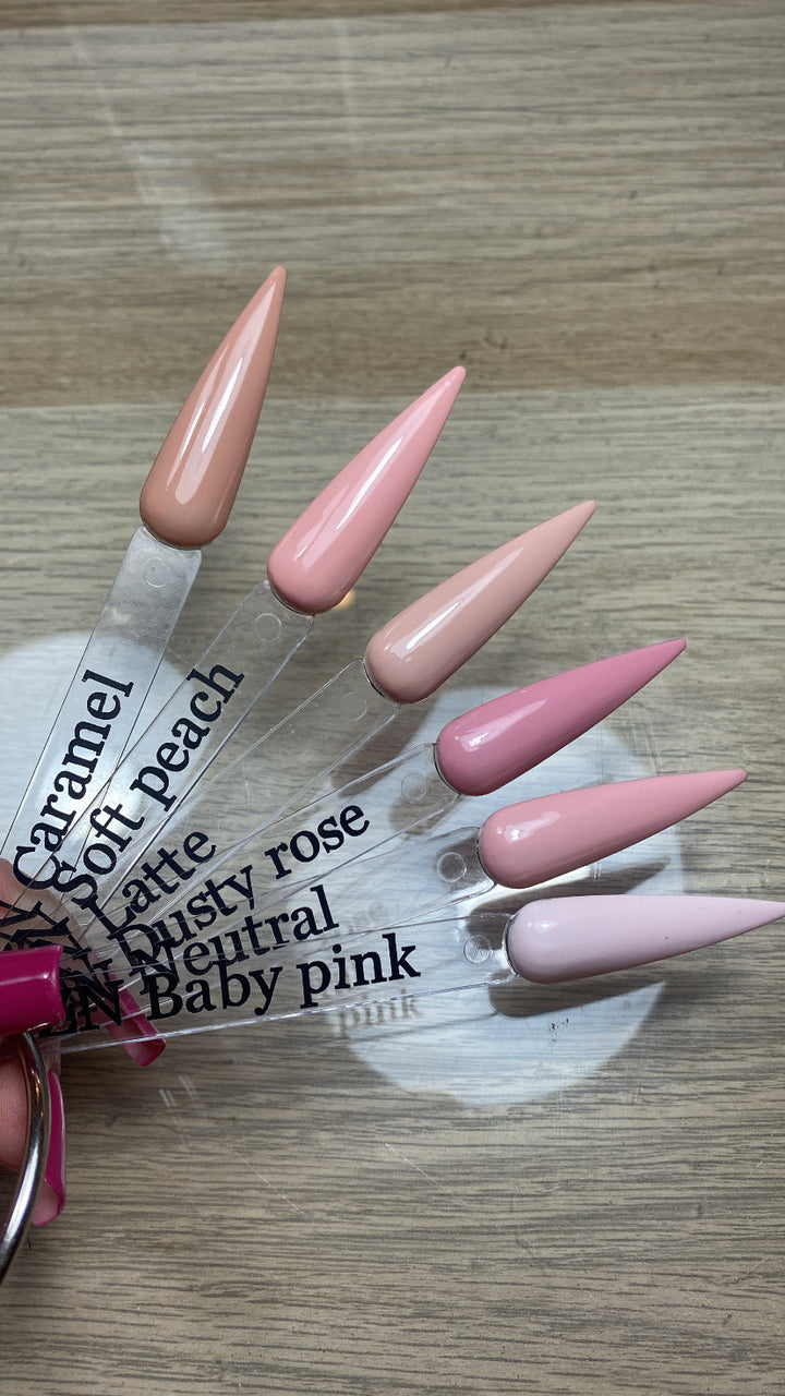 ZN Gelpolish 15ML - Dusty Rose