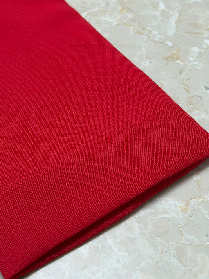 Content sleeves - Ruby Red