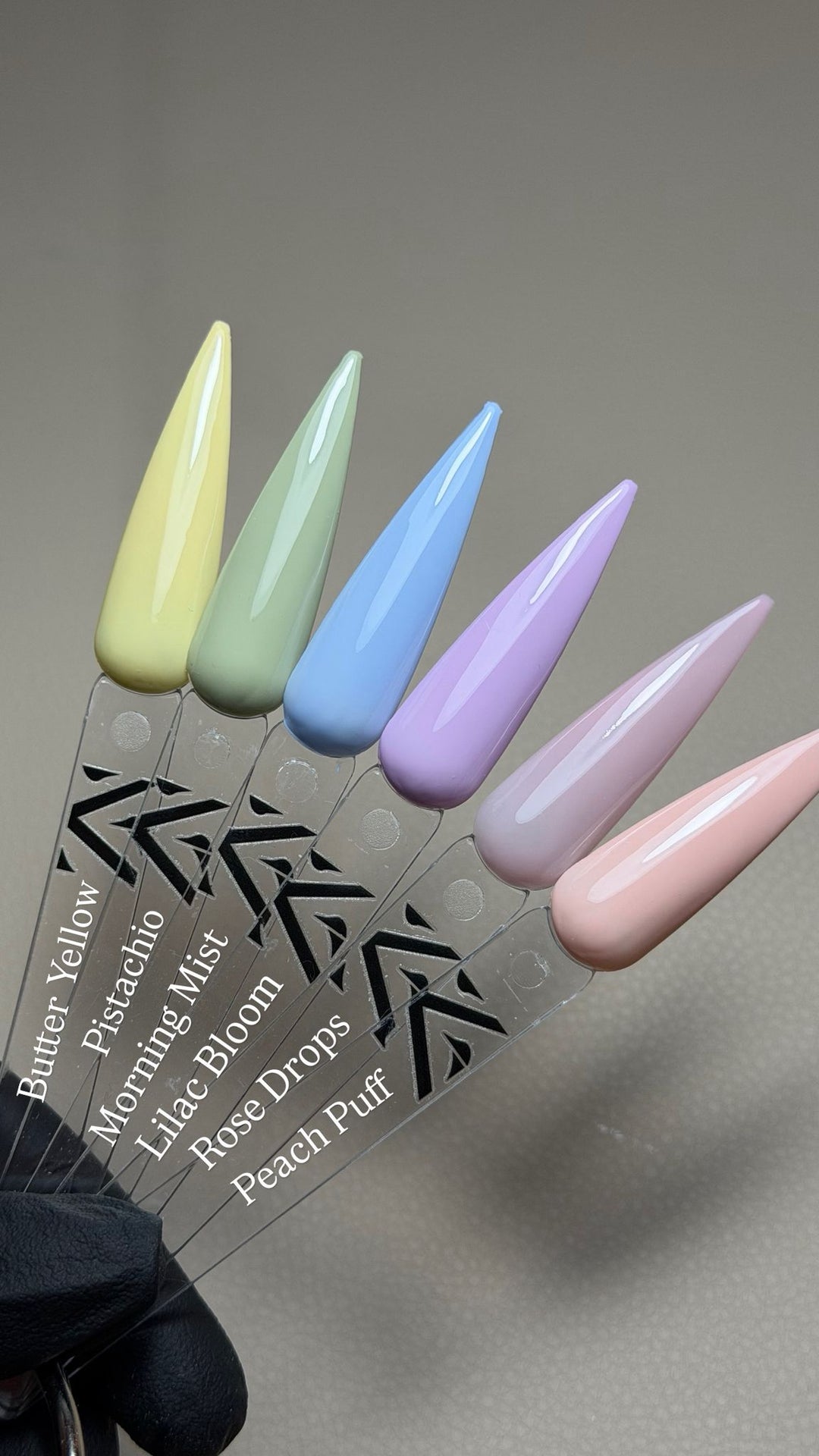 ZN Gelpolish - Butter Yellow