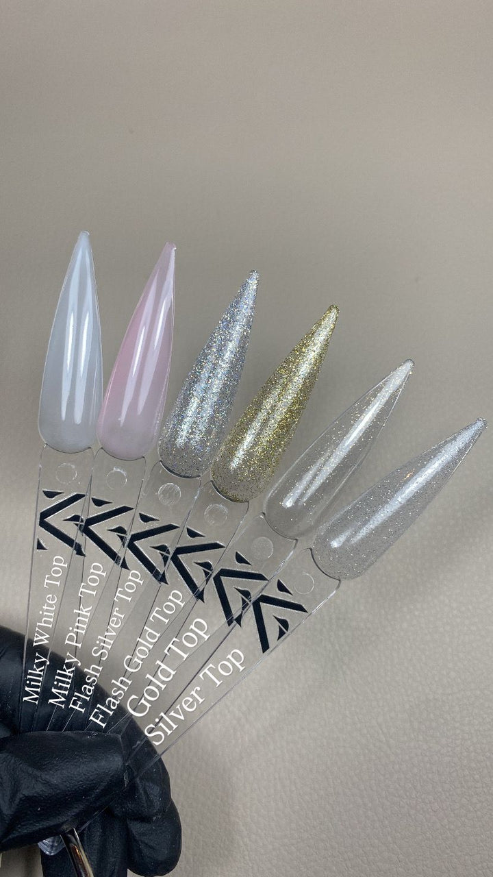 ZN No Wipe Topcoat - Silver