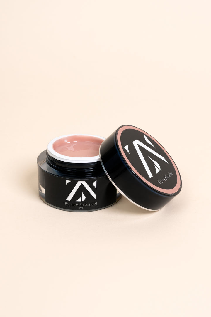 ZN Premium Buildergel  - Dame Blanche