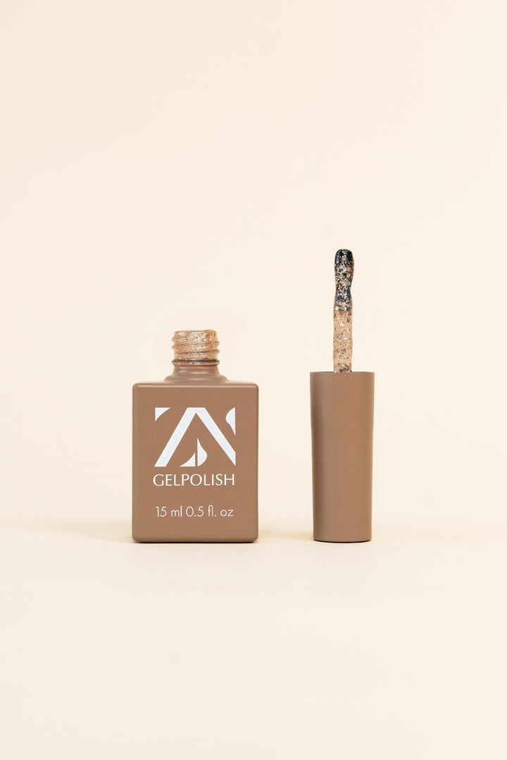 ZN Gelpolish 15ML - Gold Sparkle