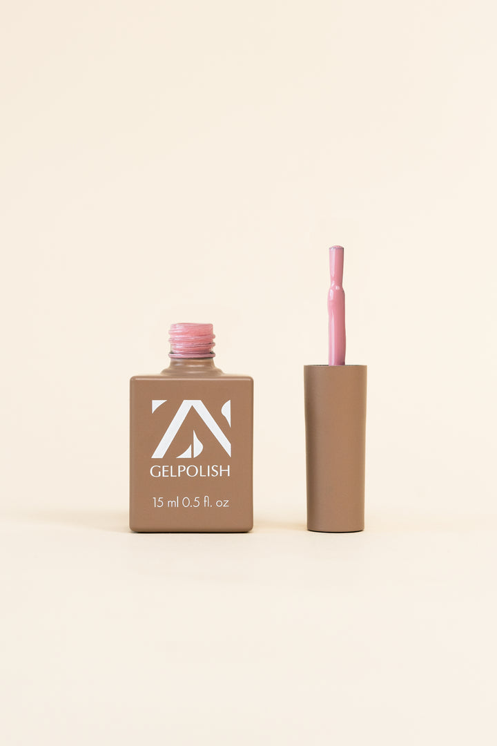 ZN Gelpolish 15ML - Dusty Rose