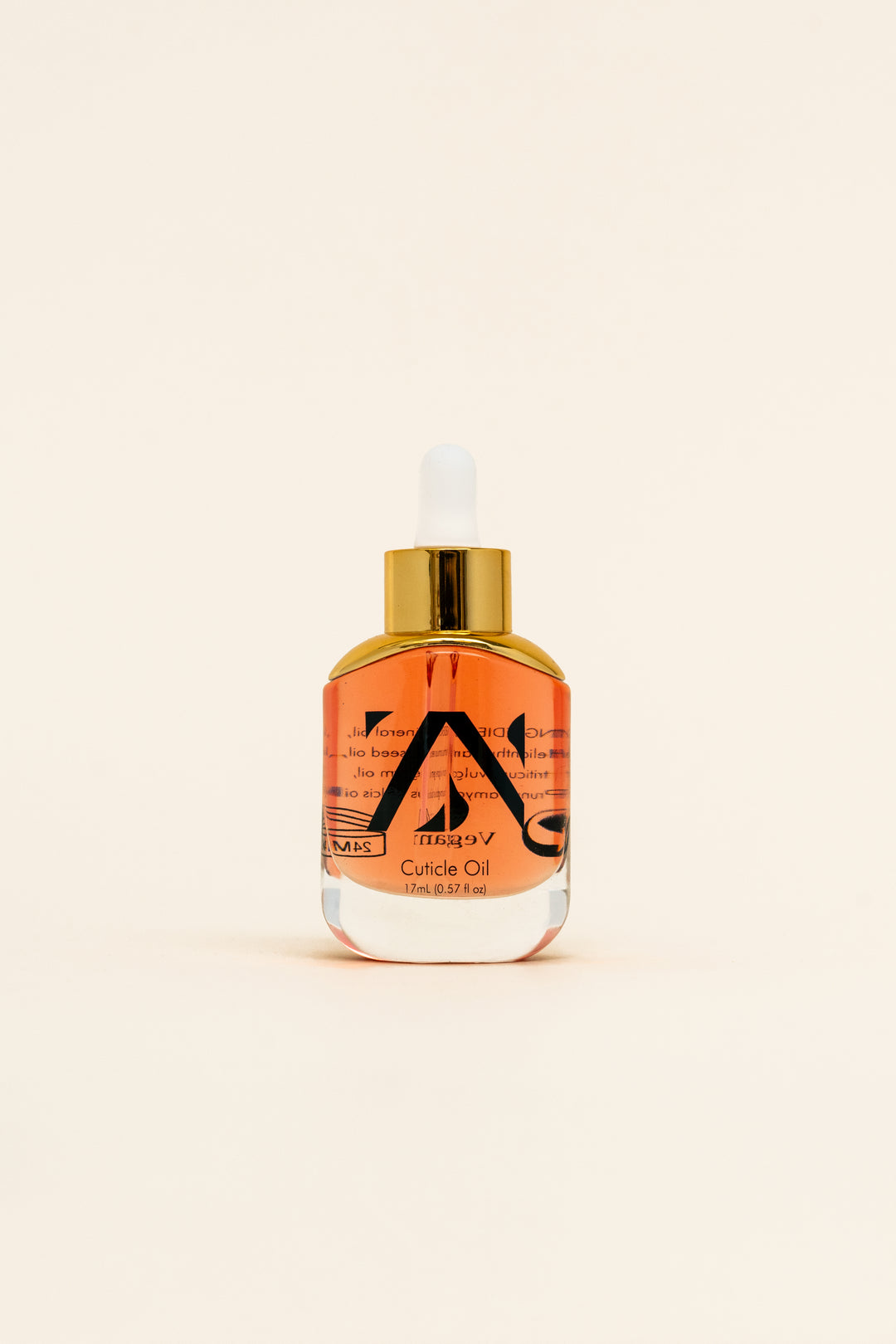ZN Cuticle oil 17ML - Peach