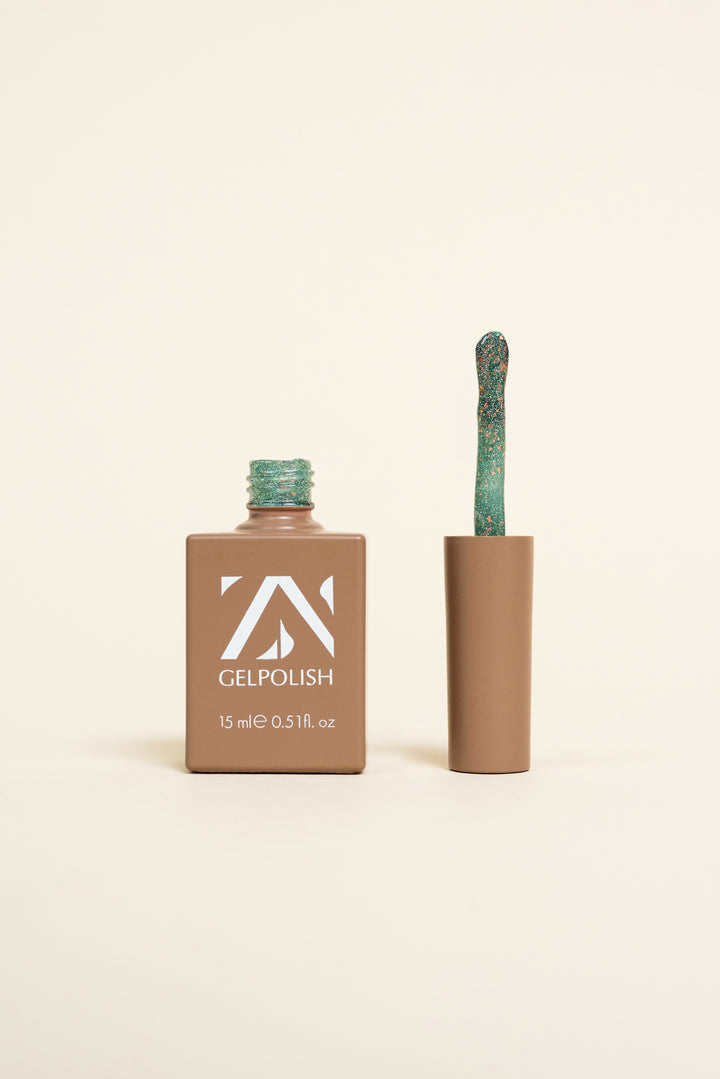 ZN Gelpolish - Jade sparke