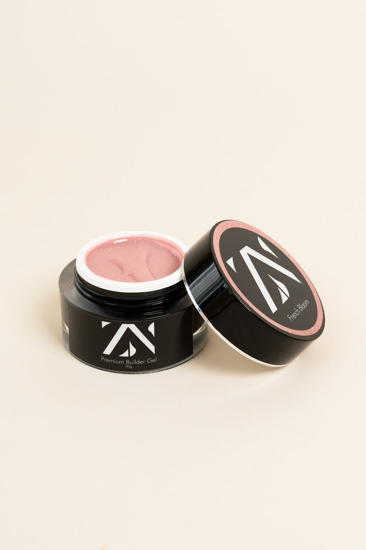 ZN Premium Buildergel - French Bloom