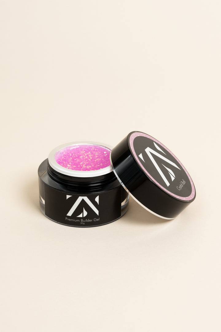 ZN Premium Buildergel - Crystal Ball