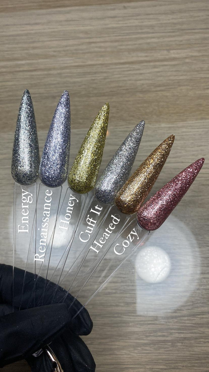ZN Gelpolish 15ML - Energy