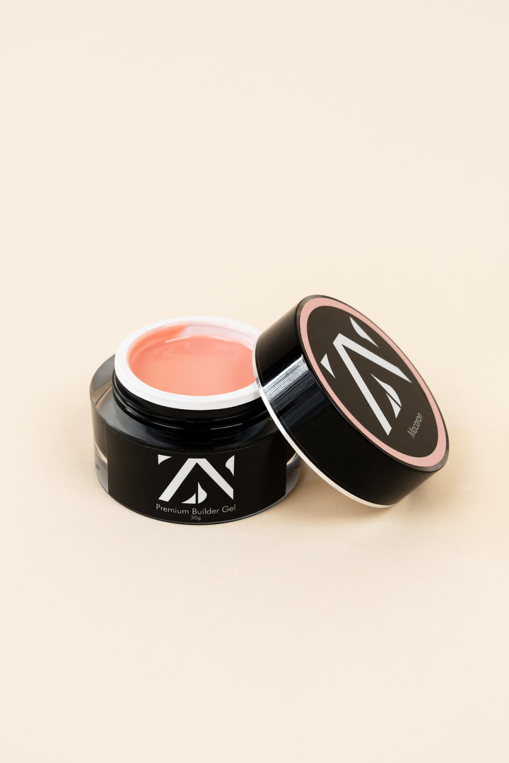ZN Premium Buildergel 30gr TPO&HEMA free - Macaron