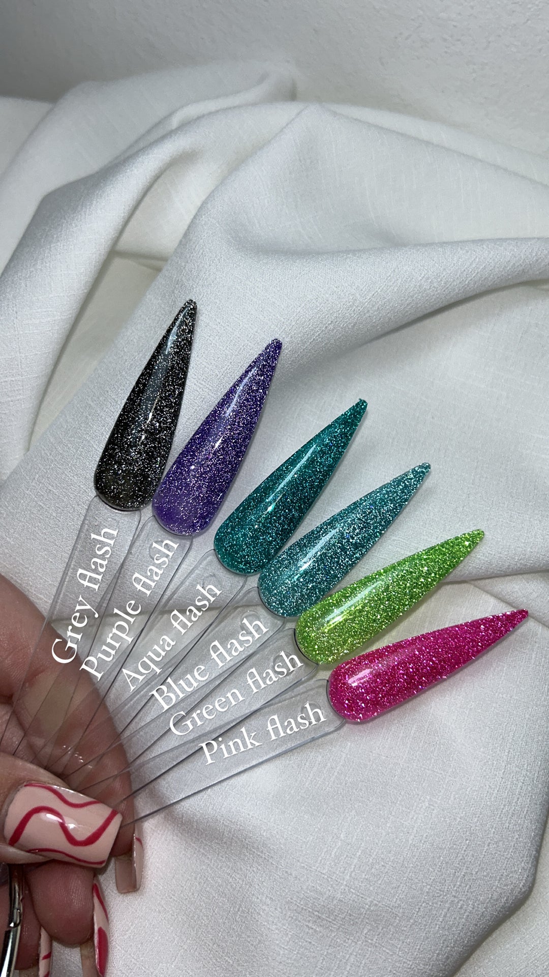 ZN Gelpolish 15ML - Green Flash