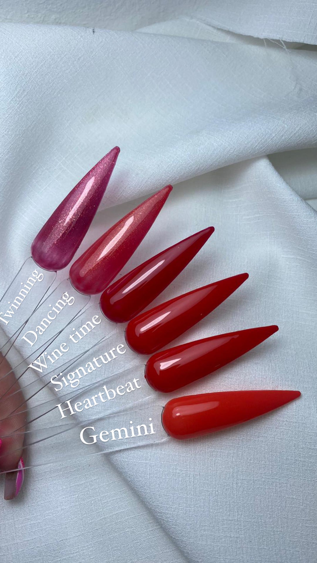 ZN Gelpolish 15ML - Twinning